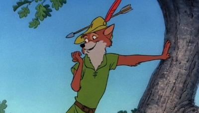 Disney's Robin Hood